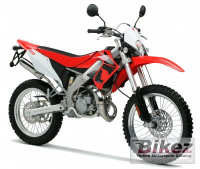 2006 Derbi Senda R DRD Pro photo